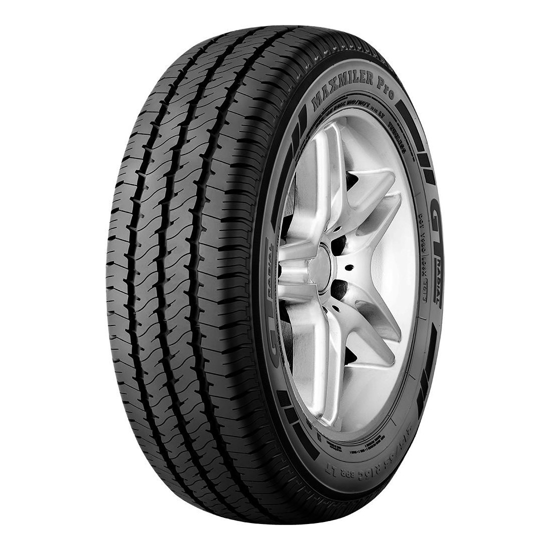 175/80R13C GT RADIAL MAXMILER PRO 97/95 R Vasarinės