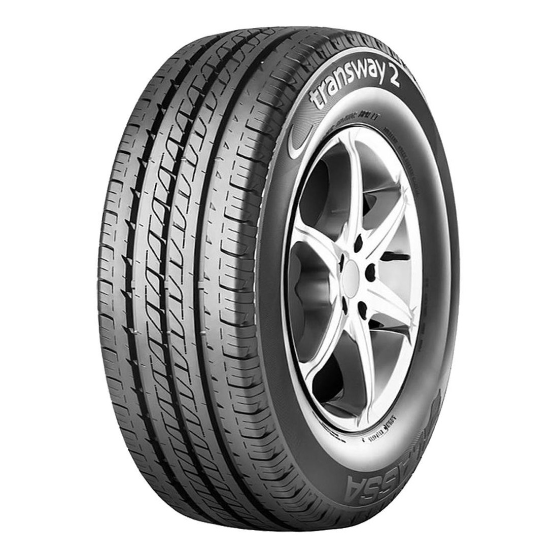 215/70R15C LASSA TRANSWAY 2 109/107S DBB71