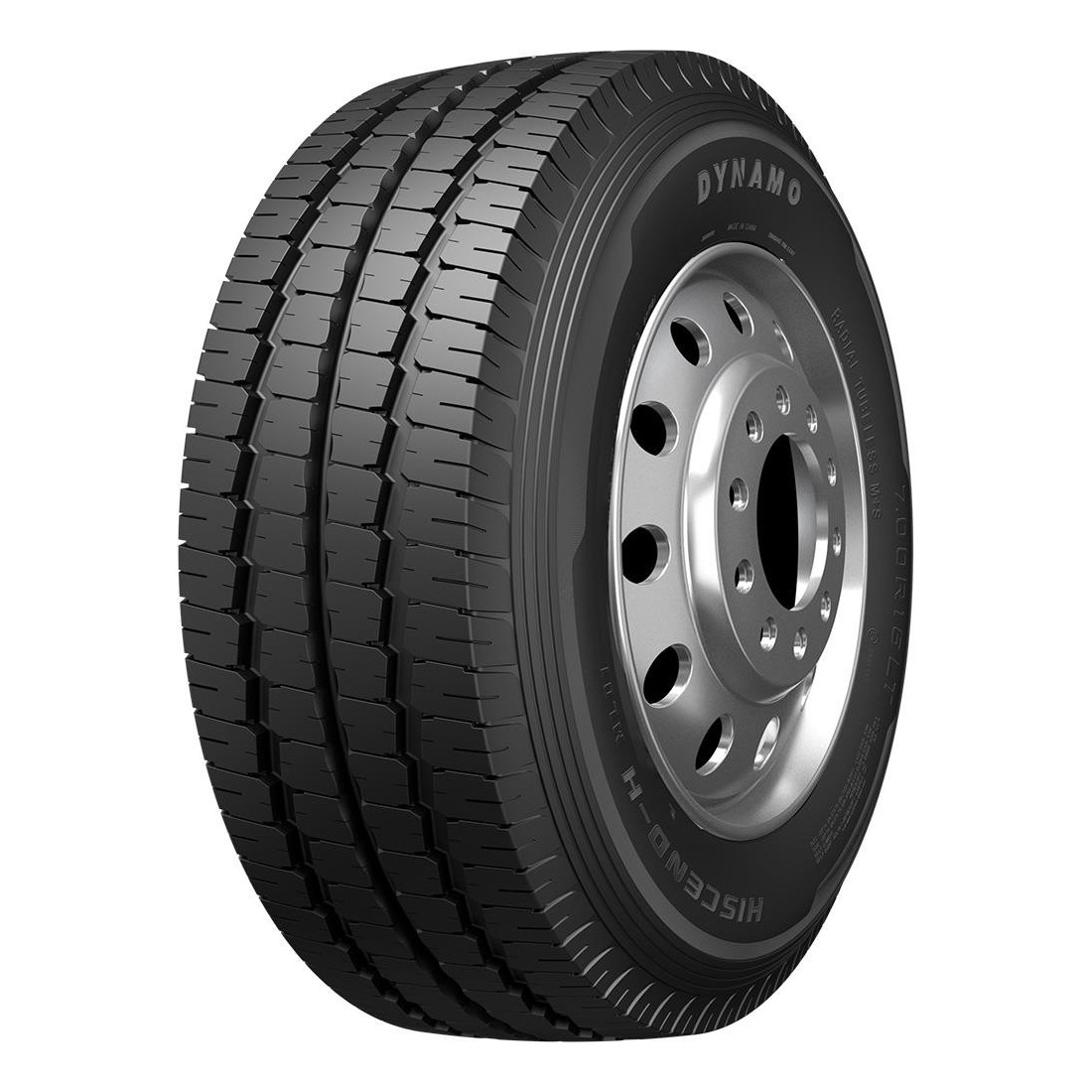 6,50R16C DYNAMO HISCEND-H ML01 107/102N DBB72