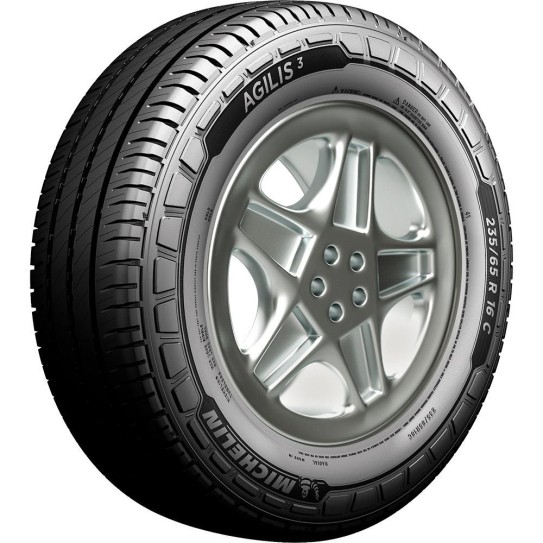 235/65R16C MICHELIN Agilis 3 115/113 R Vasarinės