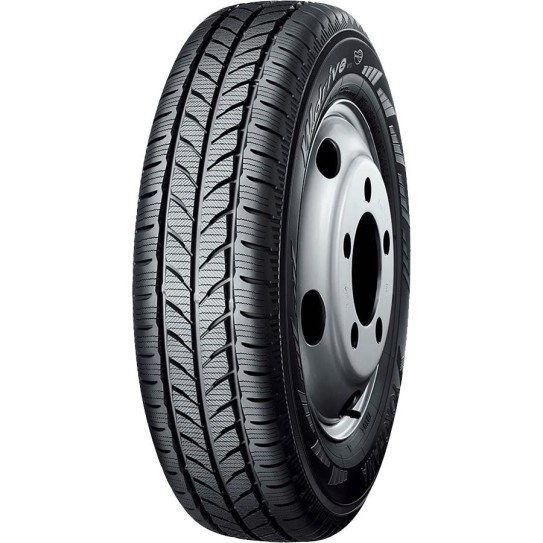 195/65R16C YOKOHAMA W.DRIVE (WY01) 104/102 T Žieminės