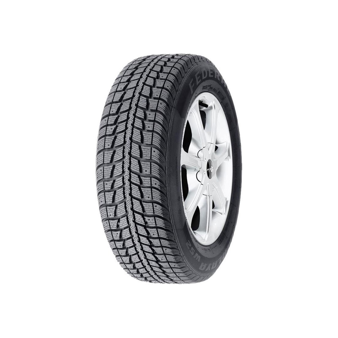 215/65R15 FEDERAL HIMALAYA WS2 100T XL Studded 3PMSF