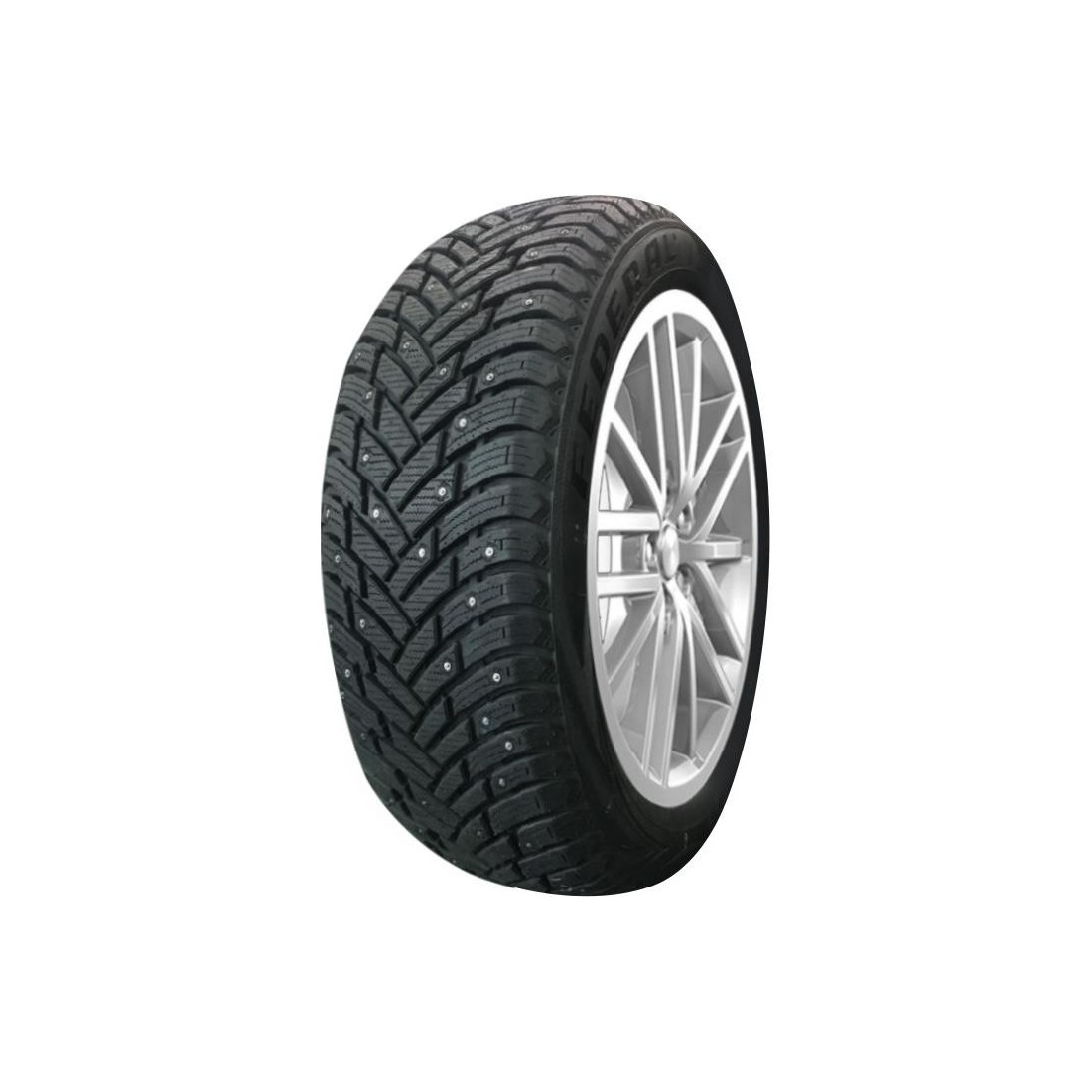 215/55R16 FEDERAL HIMALAYA K1 PC 97T Studded 3PMSF