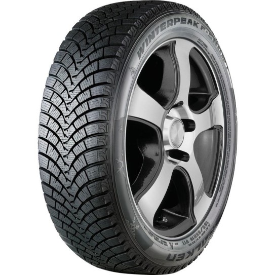 245/40R18 FALKEN WINTERPEAK F-SNOW 1 97T XL RP MFS Friction DDB71 3PMSF IceGrip M+S