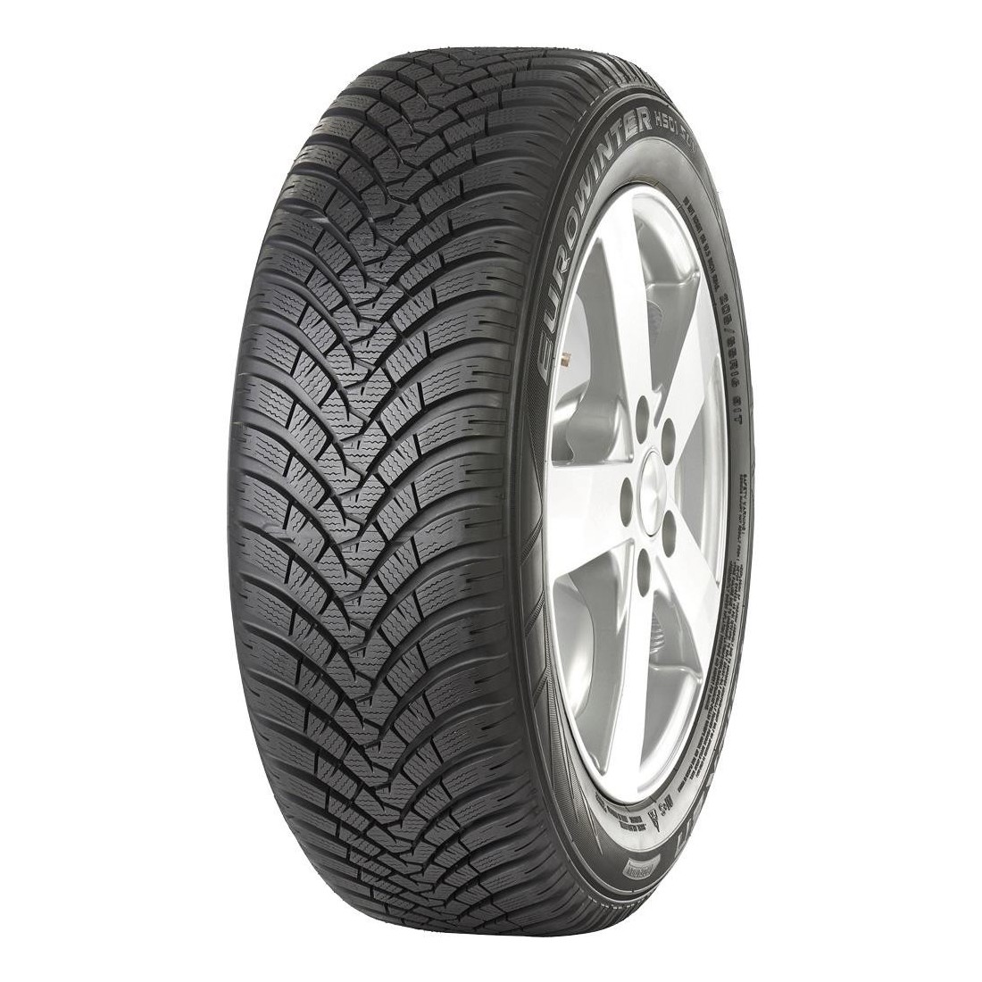 285/45R19 FALKEN EUROWINTER HS01 SUV 111V XL Studless DBB73 3PMSF M+S