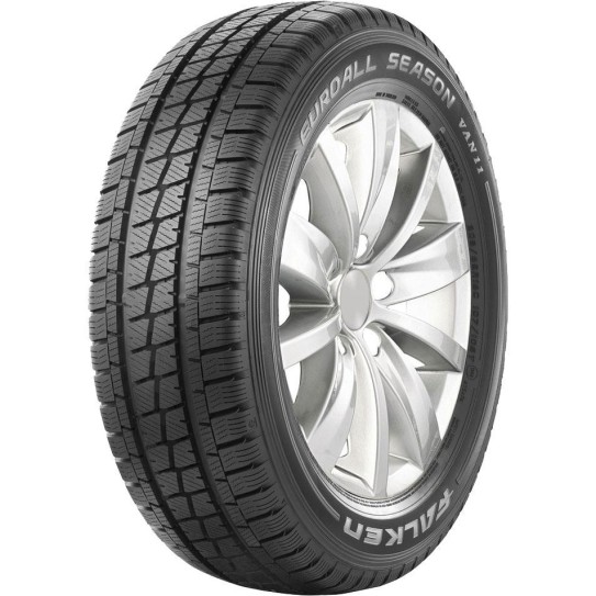 215/60R16C FALKEN EUROALLSEASON VAN11 103/101 T Universalios