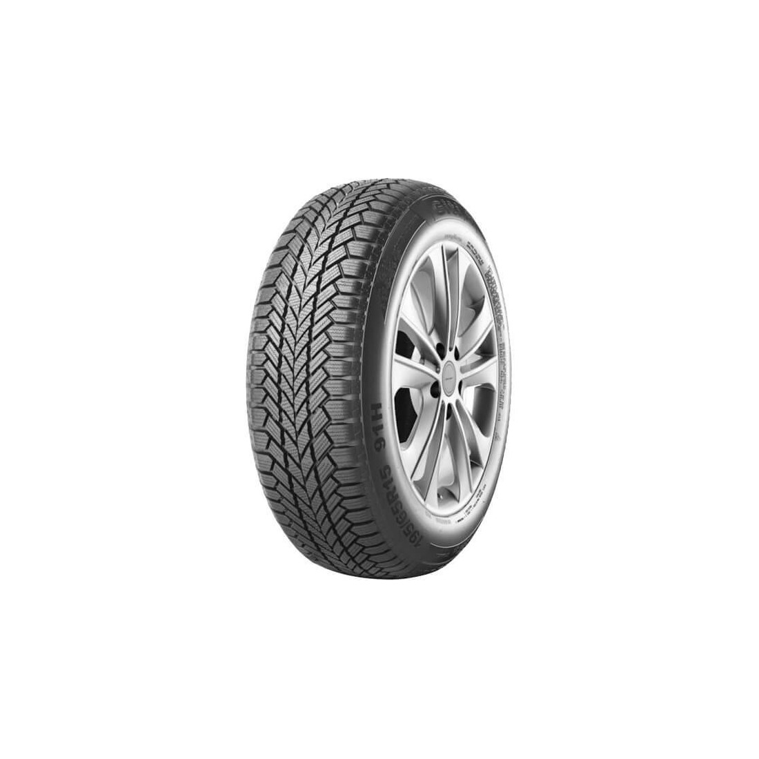 195/55R20 GITI GITIWINTER W1 95H XL Studless CBB70 3PMSF