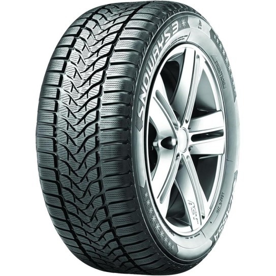 175/80R14 LASSA SNOWAYS 3 88T Studless EDB69 3PMSF