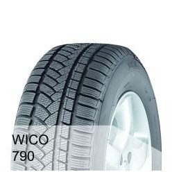 185/55R14 WICO 790 (ATJAUNOTA) 80T Studdable 3PMSF