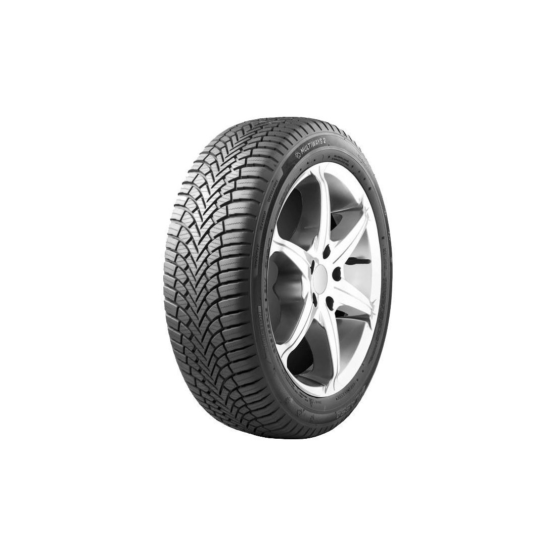 215/65R16 LASSA MULTIWAYS 2 102H XL CCB70 3PMSF
