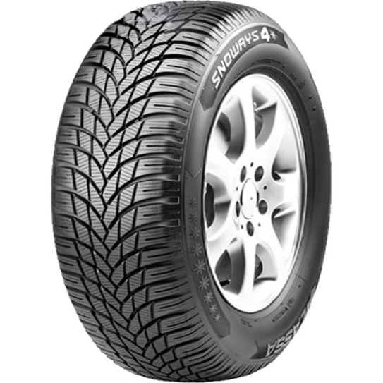 235/40R18 LASSA SNOWAYS 4 95V XL Studless DCB70 3PMSF