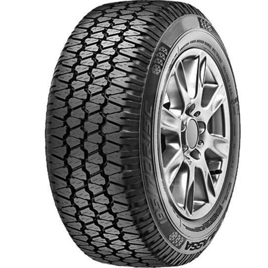 215/75R16C LASSA MULTIWAYS-C 113/111 Q Universalios