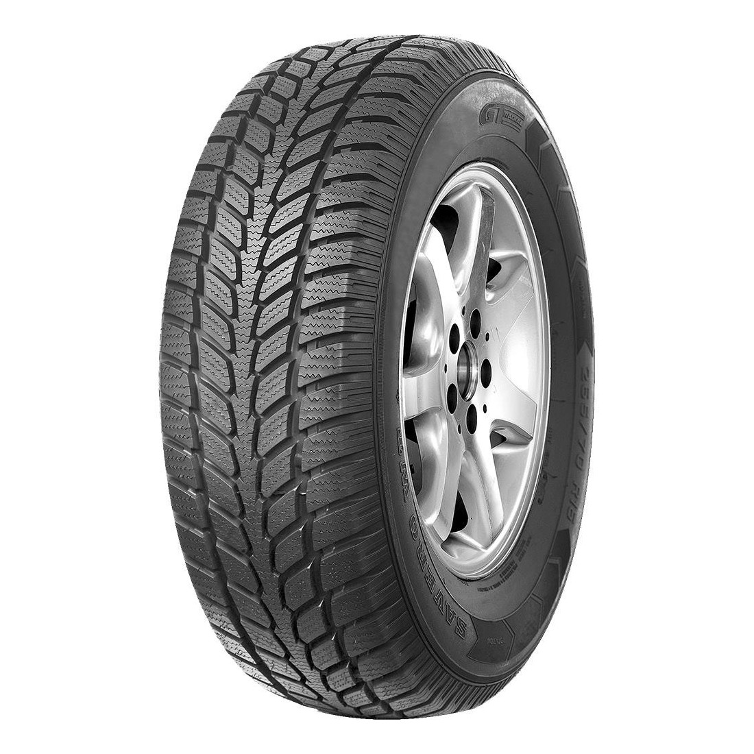 225/75R16 GT RADIAL SAVERO WT 104T Studless DDB72 3PMSF