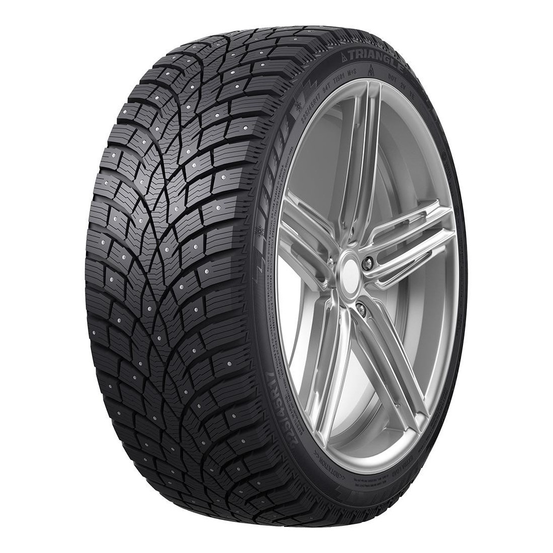 265/65R18 TRIANGLE TI501 114T XL Studded 3PMSF M+S