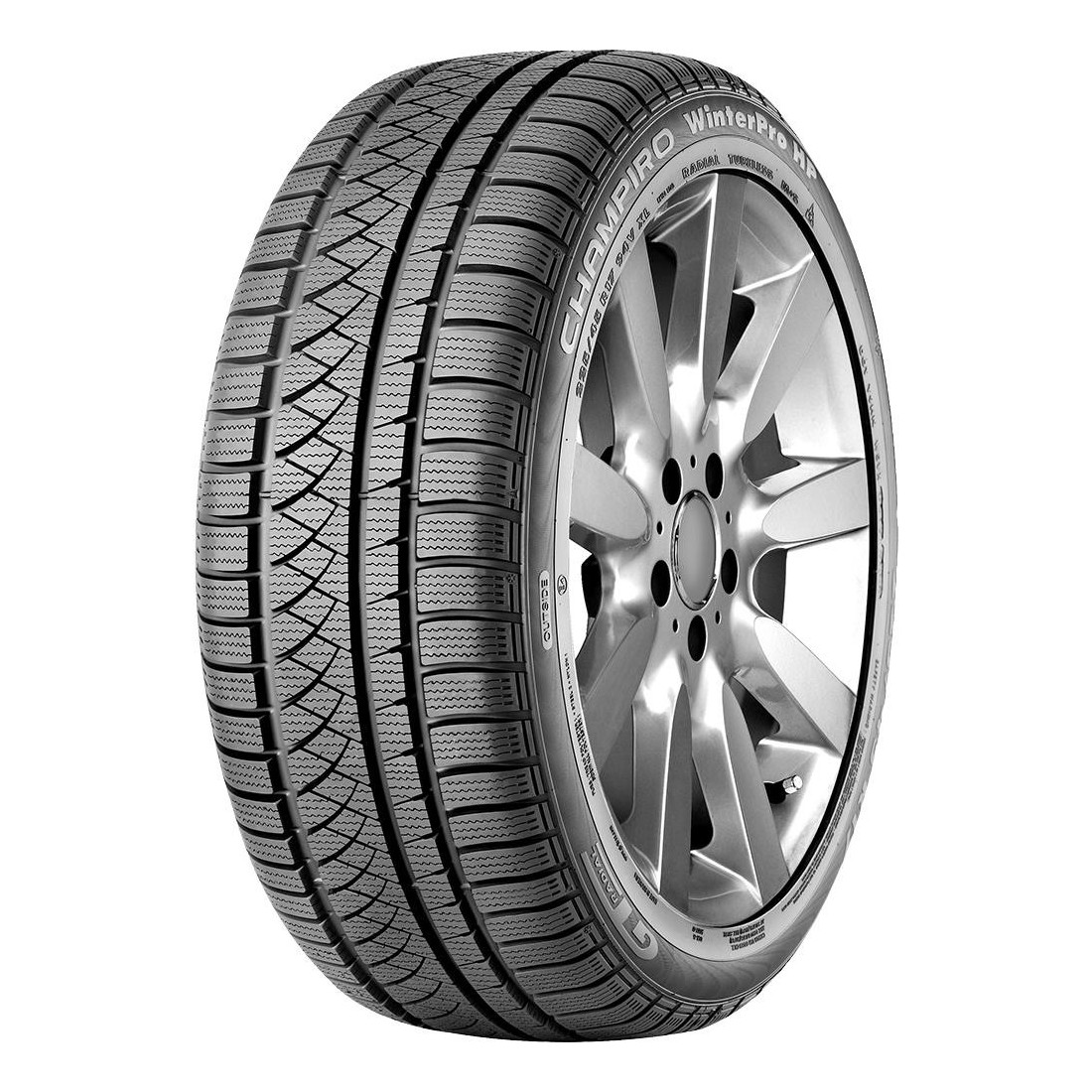 255/50R19 GT RADIAL CHAMPIRO WINTERPRO HP 107V XL Studless CCB72 3PMSF