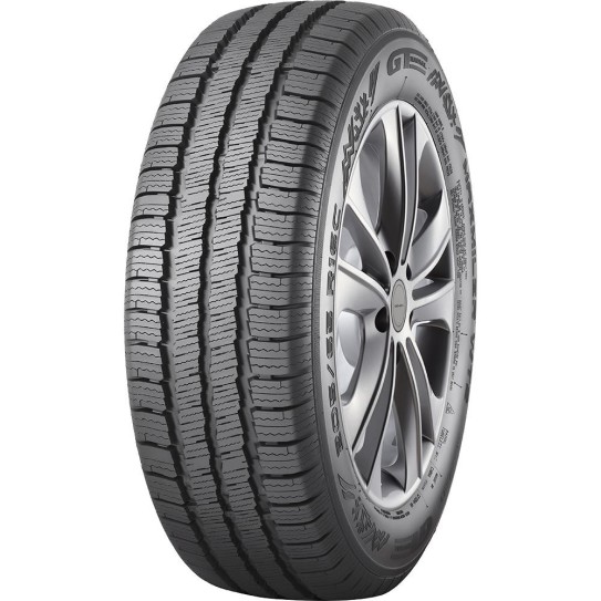 155/80R12C GT RADIAL MAXMILER WT2 CARGO 88/86 R Žieminės