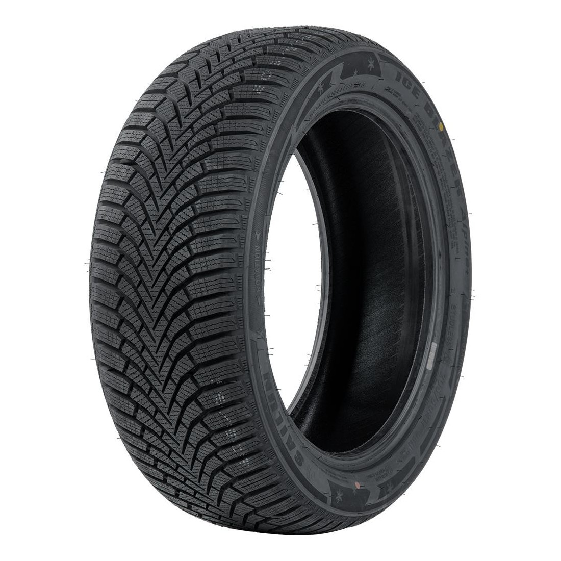 155/65R13 SAILUN ICE BLAZER ALPINE+ 73T Studless ECB71 3PMSF M+S