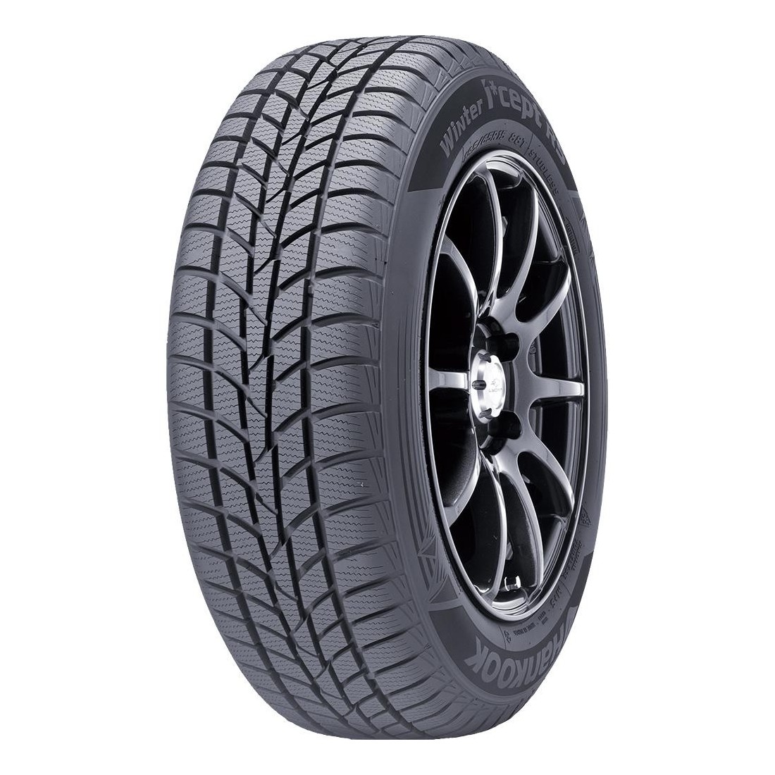 175/70R13 HANKOOK WINTER I*CEPT RS (W442) 82T Studless DCB71 3PMSF M+S