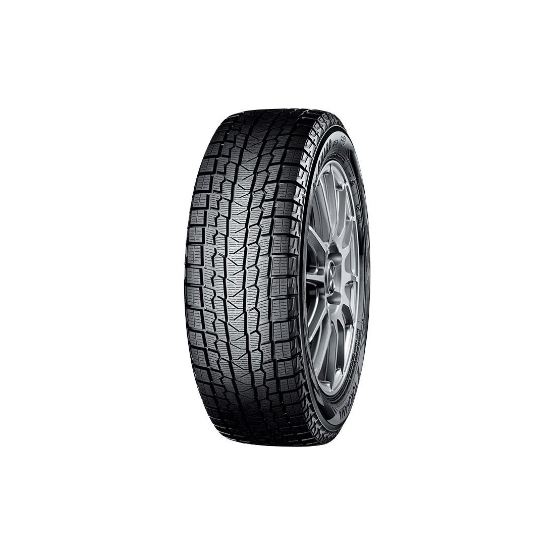 195/65R15 YOKOHAMA ICE GUARD (IG53) 91T Friction CEB72 3PMSF IceGrip M+S