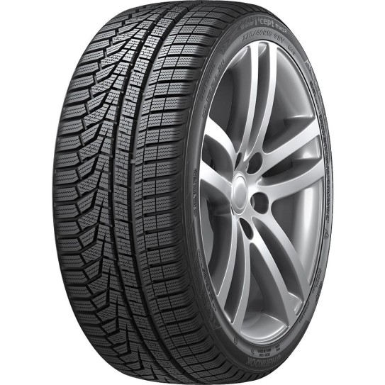 205/60R16 HANKOOK WINTER I*CEPT EVO2 (W320B) 92H RunFlat RunFlat Studless DCB72 3PMSF M+S