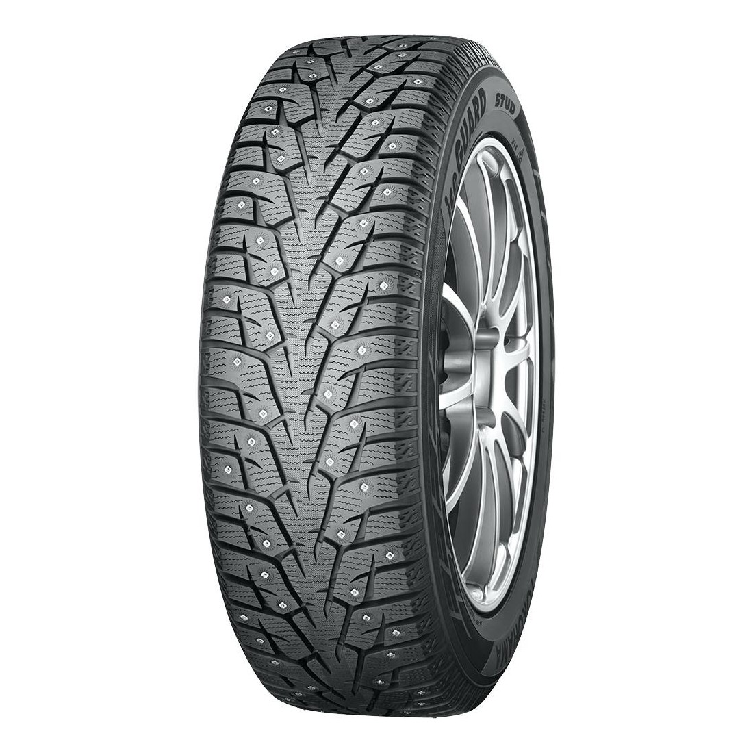 205/50R17 YOKOHAMA ICE GUARD STUD (IG55) 93 T XL Žieminės