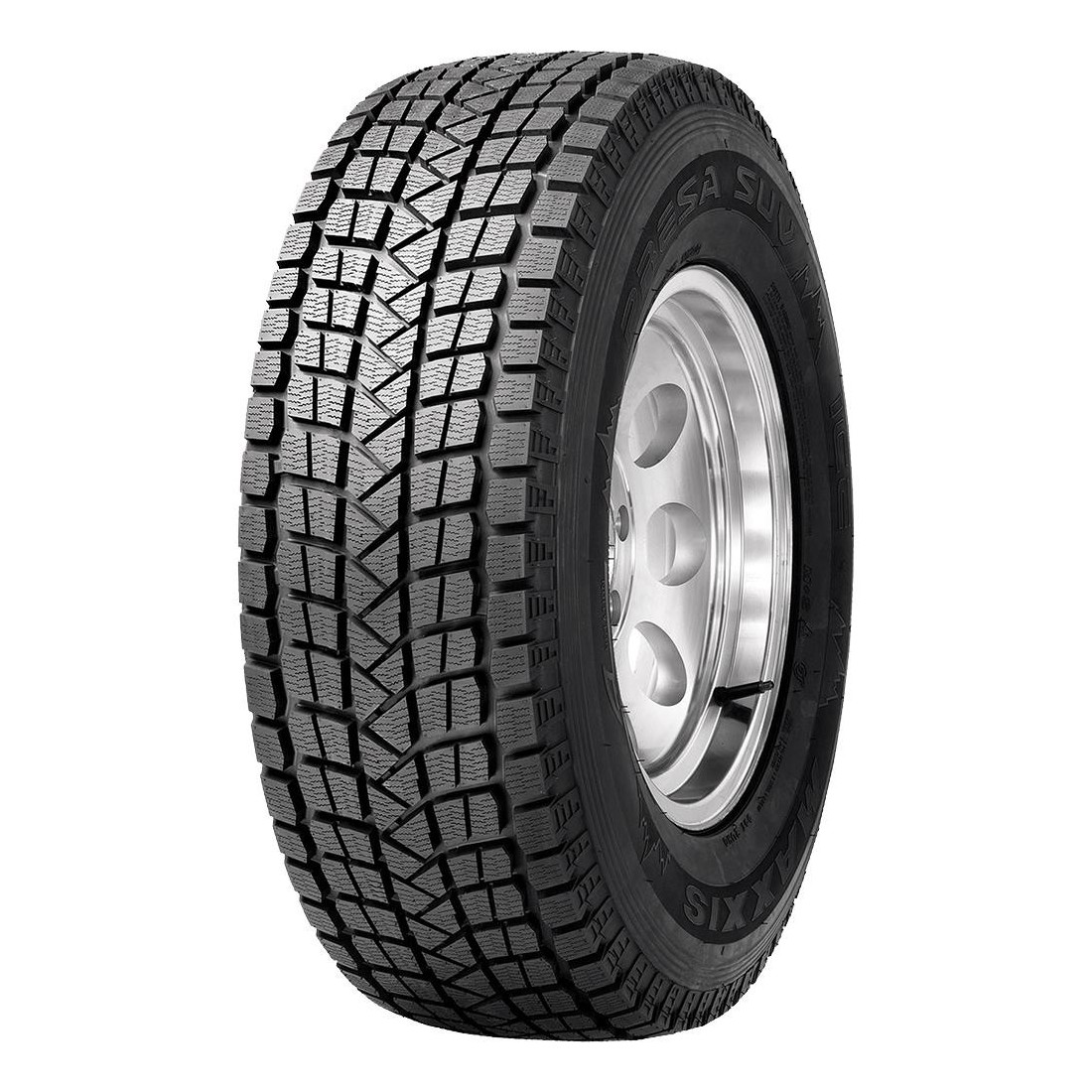 235/60R17 MAXXIS SS-01 PRESA SUV ICE 102Q Friction DDB71 3PMSF