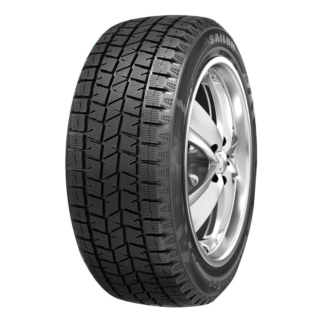 215/55R18 SAILUN ICE BLAZER ARCTIC SUV 99H XL RP Friction CEB72 3PMSF M+S