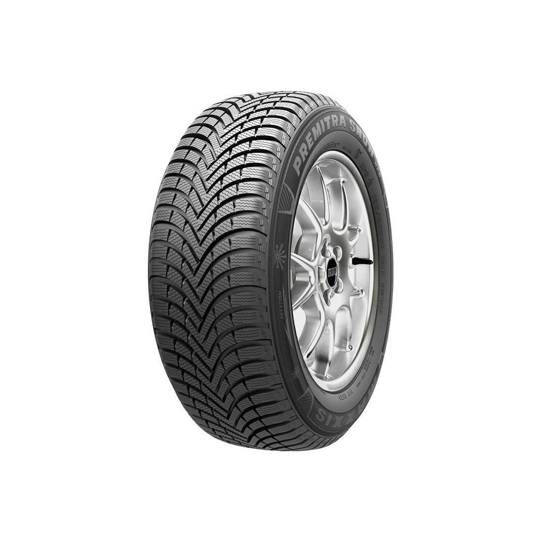 245/40R18 MAXXIS PREMITRA SNOW WP6 97V XL Studless DBA69 3PMSF