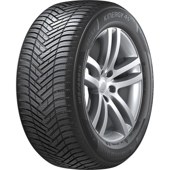245/45R18 HANKOOK Kinergy 4S2 (H750) 100 Y XL Universalios