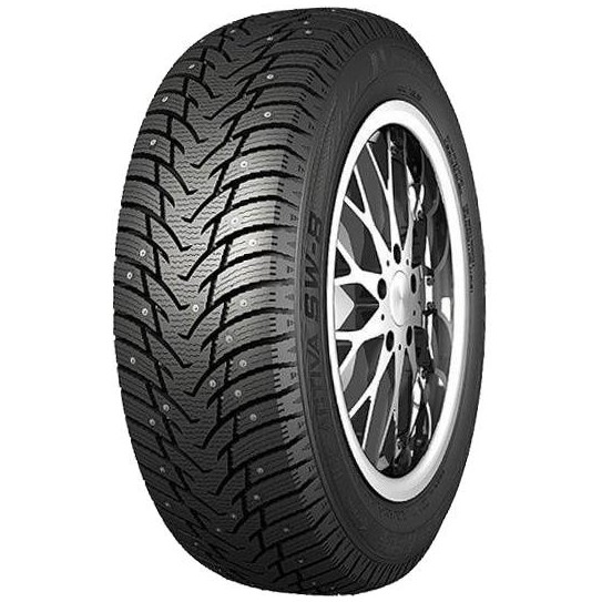 245/45R18 NANKANG SW-8 100T XL Studded 3PMSF