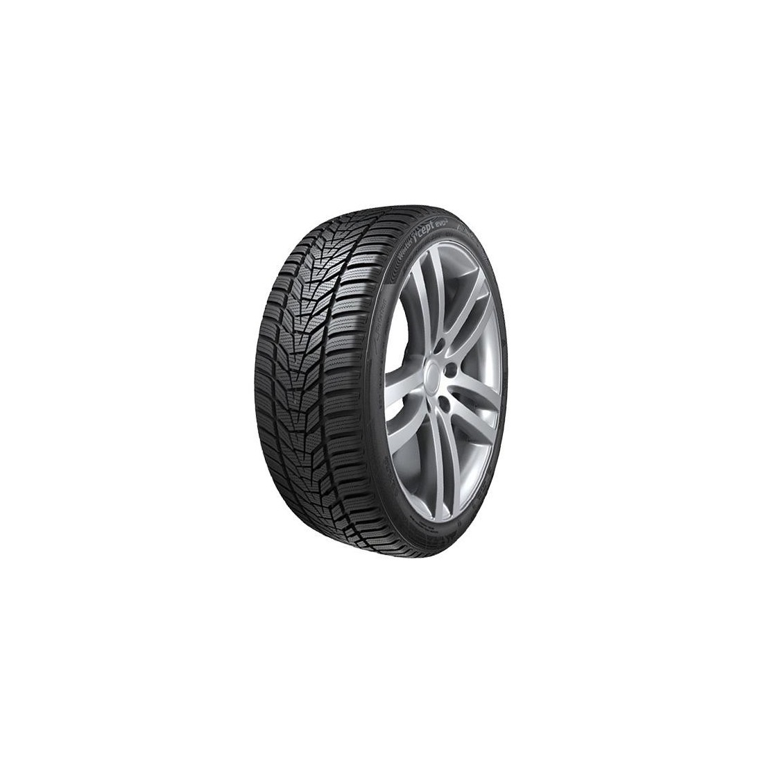 225/45R19 HANKOOK Winter I*Cept EVO3 (W330) 96 V XL Žieminės