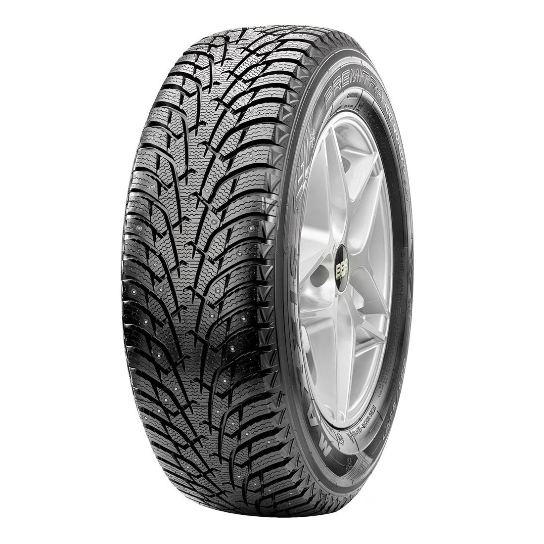 235/75R15 MAXXIS NS5 PREMITRA ICE 105T Studded 3PMSF