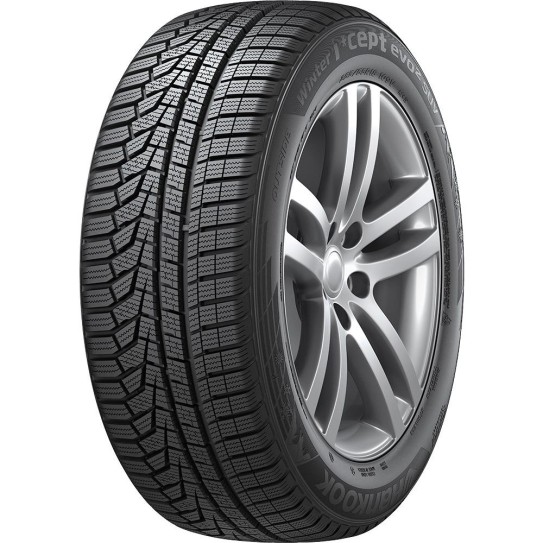 255/55R18 HANKOOK WINTER I*CEPT EVO2 SUV (W320C) 109V XL RunFlat RP Studless DCB73 3PMSF M+S