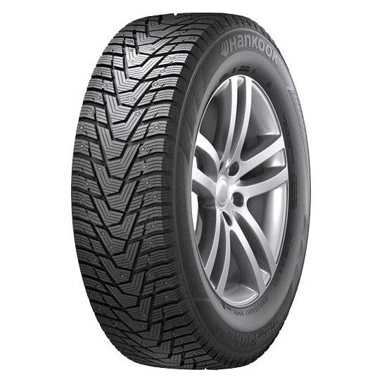 255/60R18 HANKOOK WINTER I*PIKE X (W429A) 112T XL Studdable 3PMSF M+S