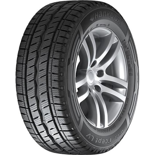 195/70R15C HANKOOK WINTER I*CEPT LV (RW12) 104/102R Studless ECB73 3PMSF M+S