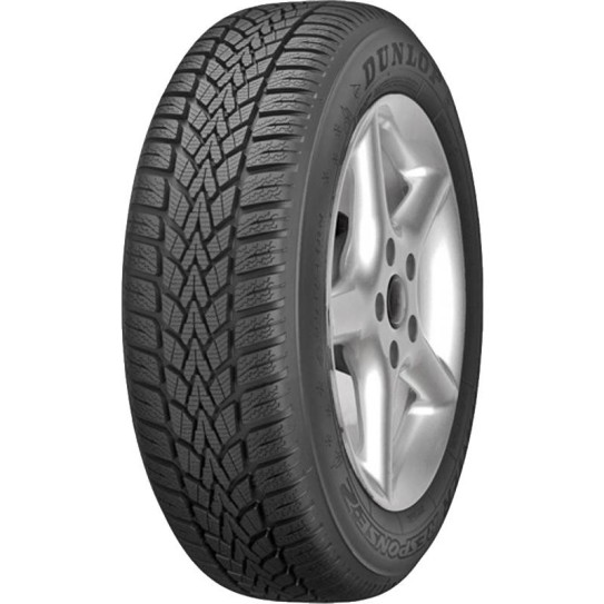 195/65R15 DUNLOP WINTER RESPONSE 2 91T Studless CCB70 3PMSF M+S