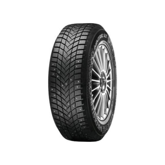 205/55R16 VREDESTEIN WINTRAC ICE 94T XL Studded 3PMSF