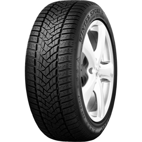 205/60R16 DUNLOP WINTER SPORT 5 92H Studless CBB72 3PMSF M+S