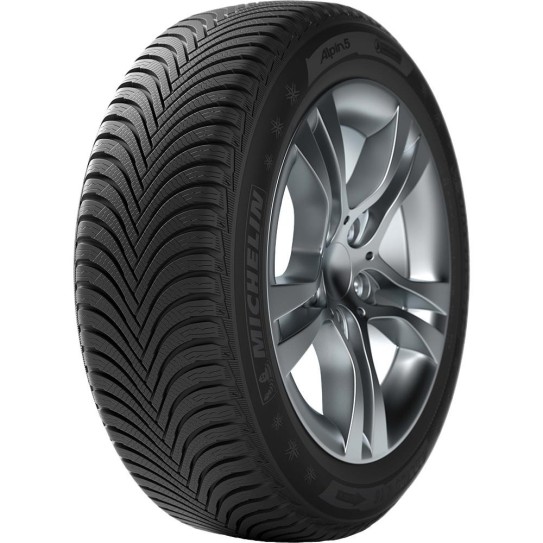 205/60R16 MICHELIN ALPIN 5 92 H Žieminės