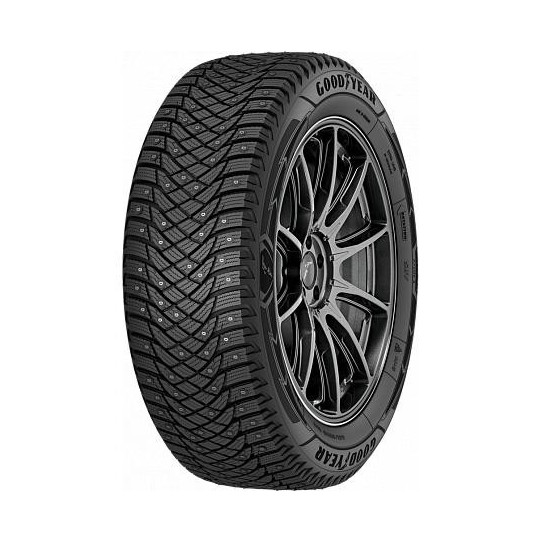 215/60R17 GOODYEAR ULTRA GRIP ARCTIC 2 SUV 100T XL Studded 3PMSF M+S