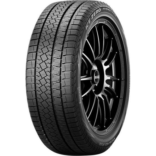 225/50R17 PIRELLI WINTER ICE ZERO ASIMMETRICO 94H Friction CDA69 3PMSF IceGrip