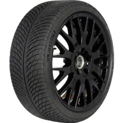 225/40R18 MICHELIN Pilot Alpin 5 92 V XL Žieminės