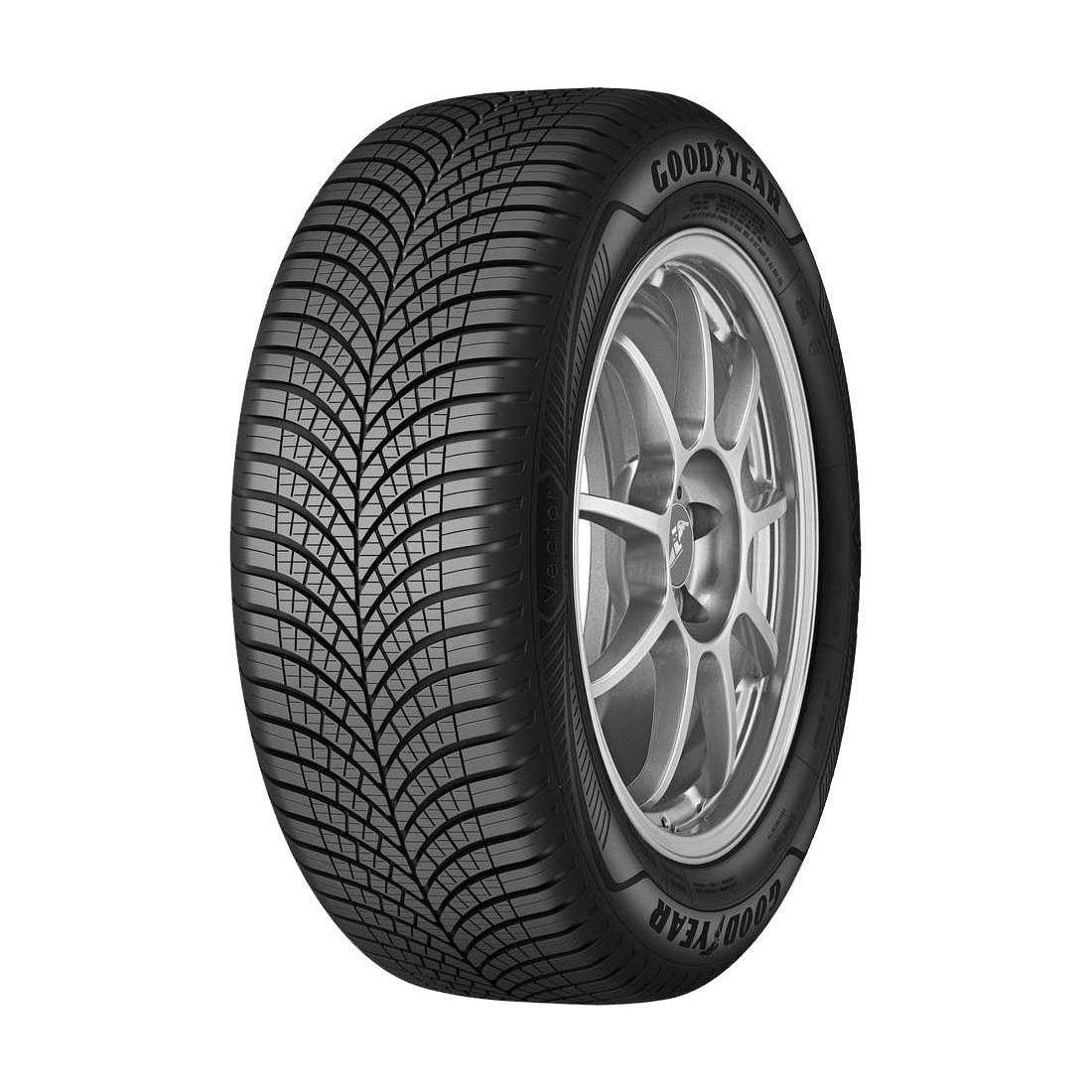 225/50R18 GOODYEAR VECTOR 4SEASONS GEN 3 SUV 99 W XL Universalios