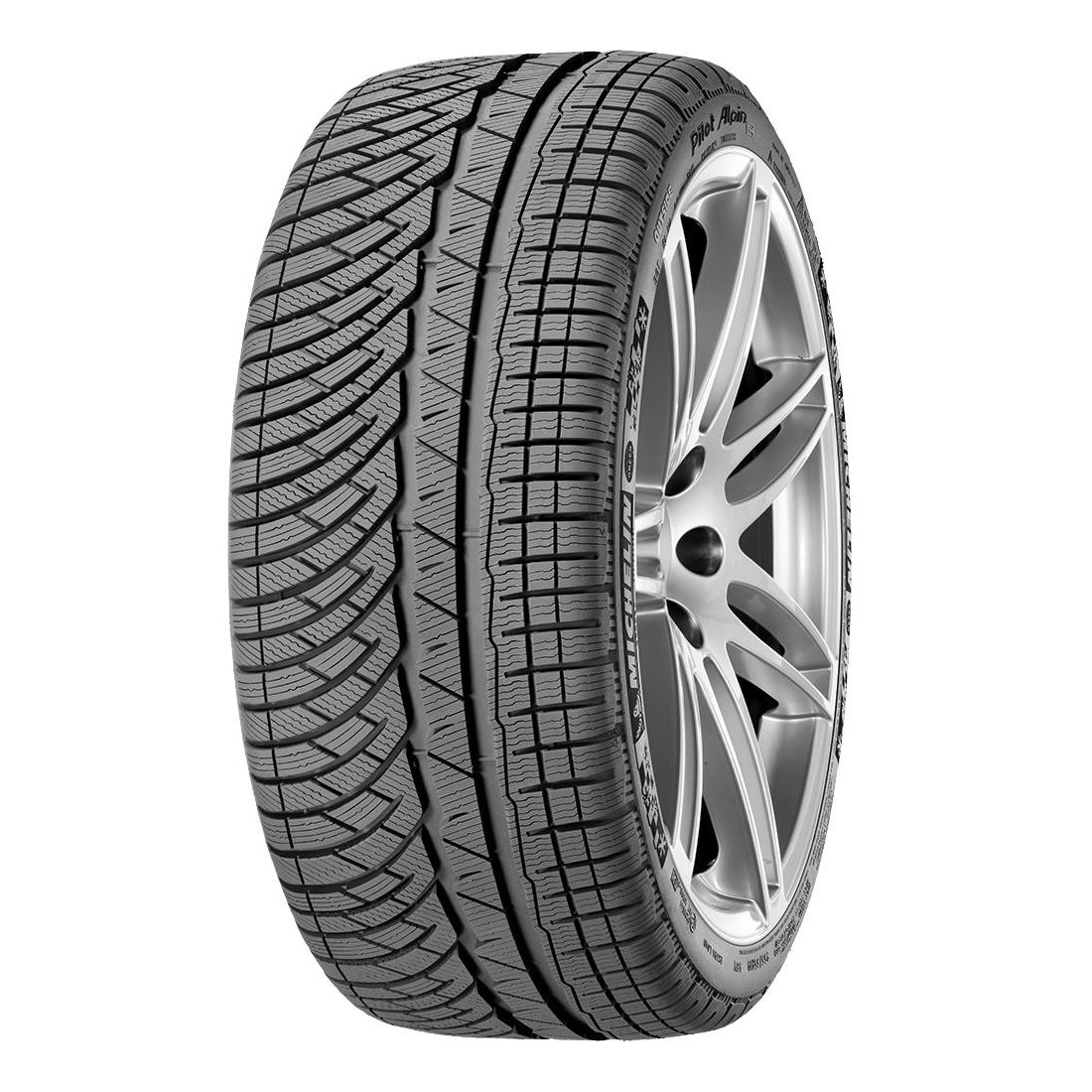 245/45R18 MICHELIN PILOT ALPIN PA4 (ASYMMETRIC THREAD) 100 V XL Žieminės