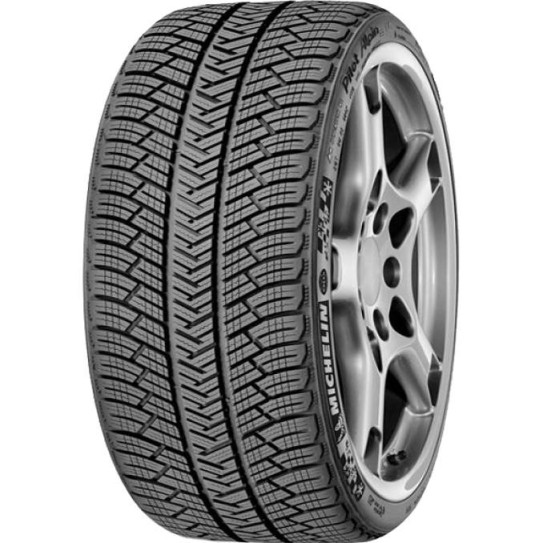 255/45R19 MICHELIN PILOT ALPIN PA4 (DIRECTIONAL THREAD) 100 V Žieminės