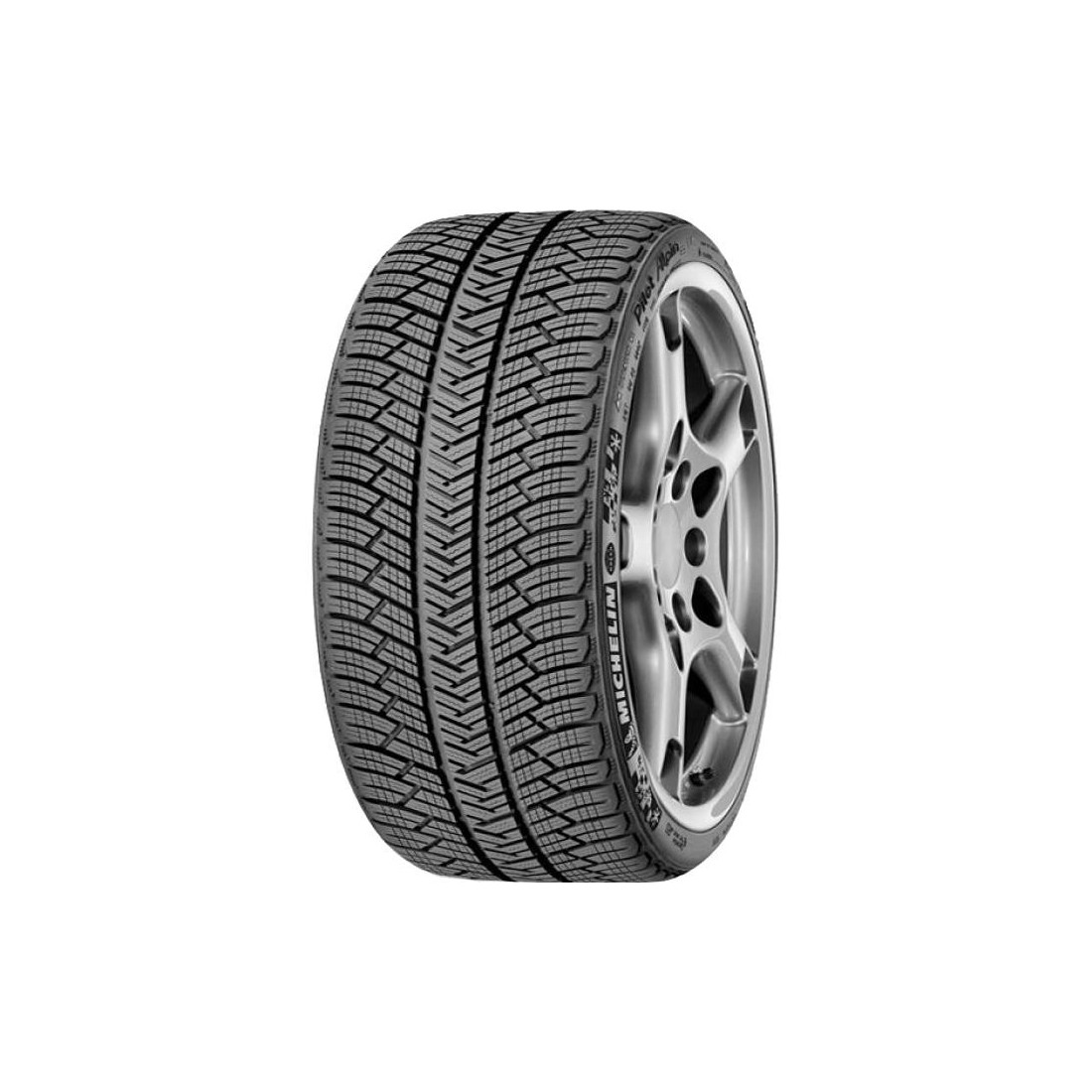 255/45R19 MICHELIN PILOT ALPIN PA4 (DIRECTIONAL THREAD) 104V XL MO RP Studless CCB71 3PMSF