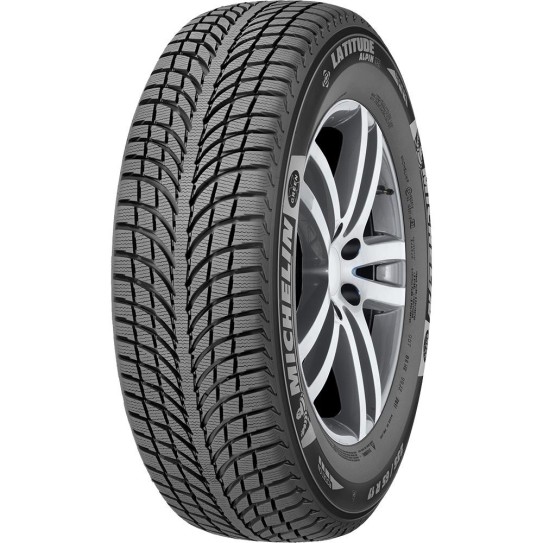 265/65R17 MICHELIN Latitude Alpin LA2 116 H XL Žieminės