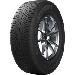 225/55R19 MICHELIN PILOT ALPIN 5 SUV 103 V XL Žieminės