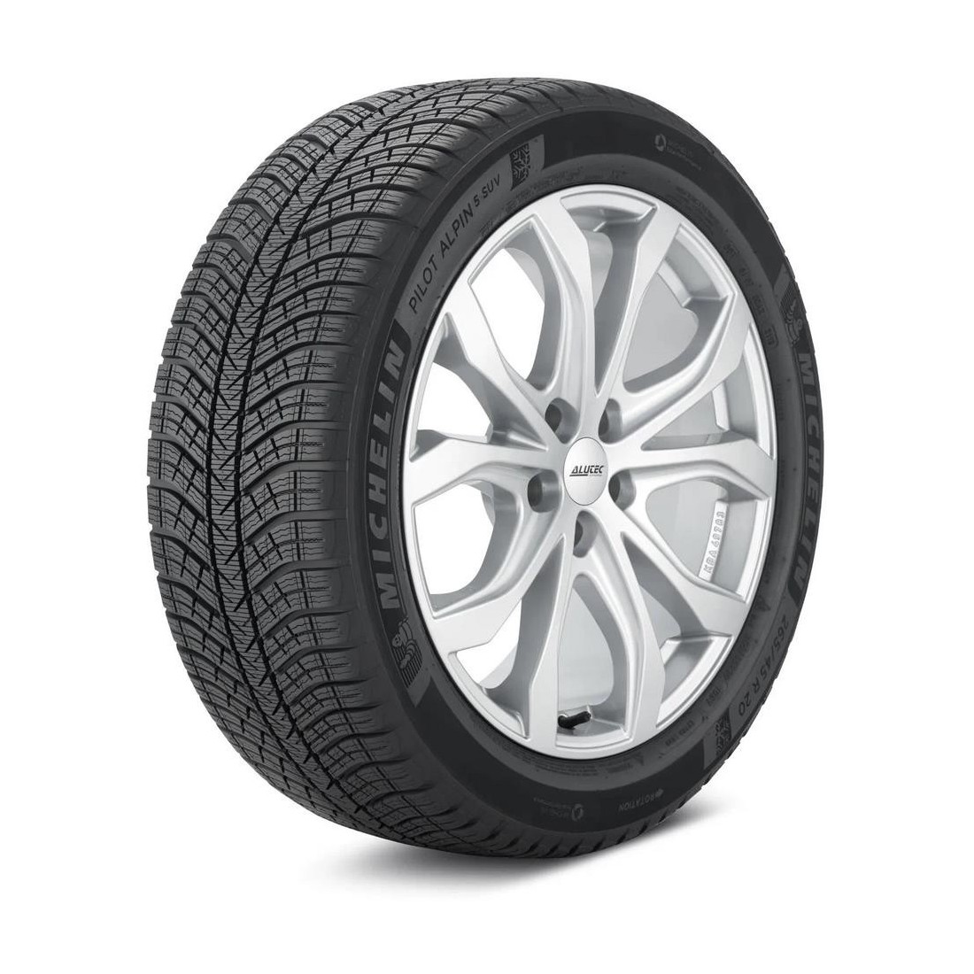 265/45R20 MICHELIN PILOT ALPIN 5 SUV (SPECIAL) 104 V Žieminės