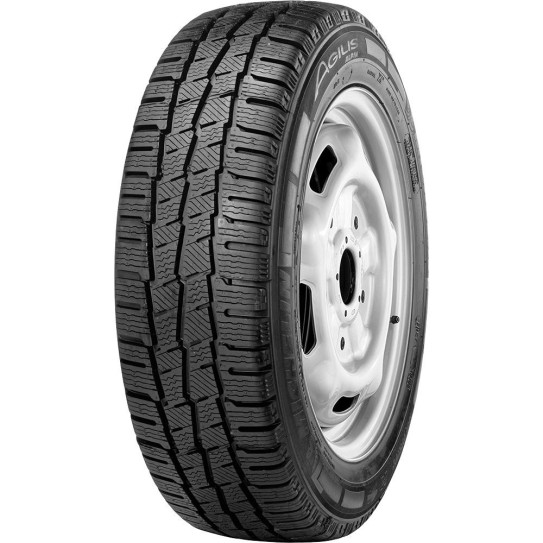 215/70R15C MICHELIN Agilis Alpin 109/107 R Žieminės